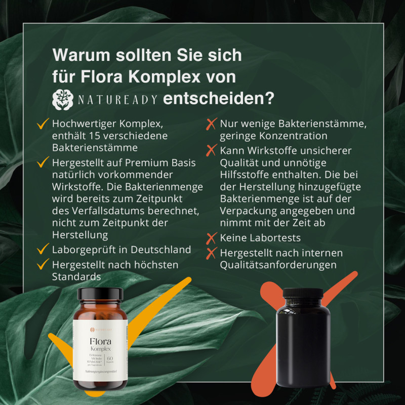 Flora Komplex