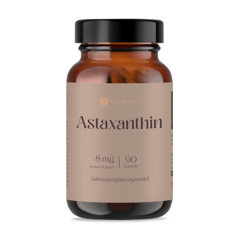 Astaxanthin