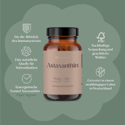 Astaxanthin