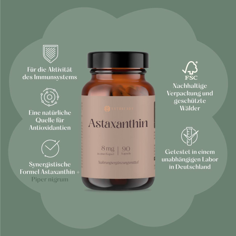 Astaxanthin