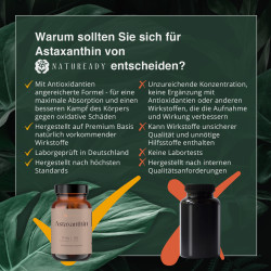 Astaxanthin