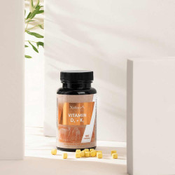 Vitamin D3+ K2 Tabletten