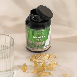 Vegan Omega-3 Kapseln