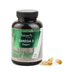 Vegan Omega-3 Kapseln