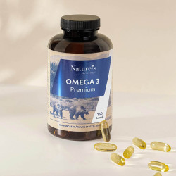 Omega-3 Premium Kapseln