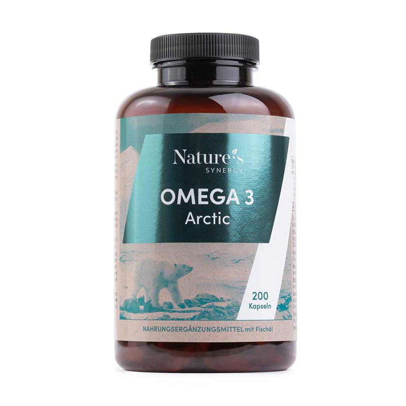 Omega-3 Arctic Kapseln