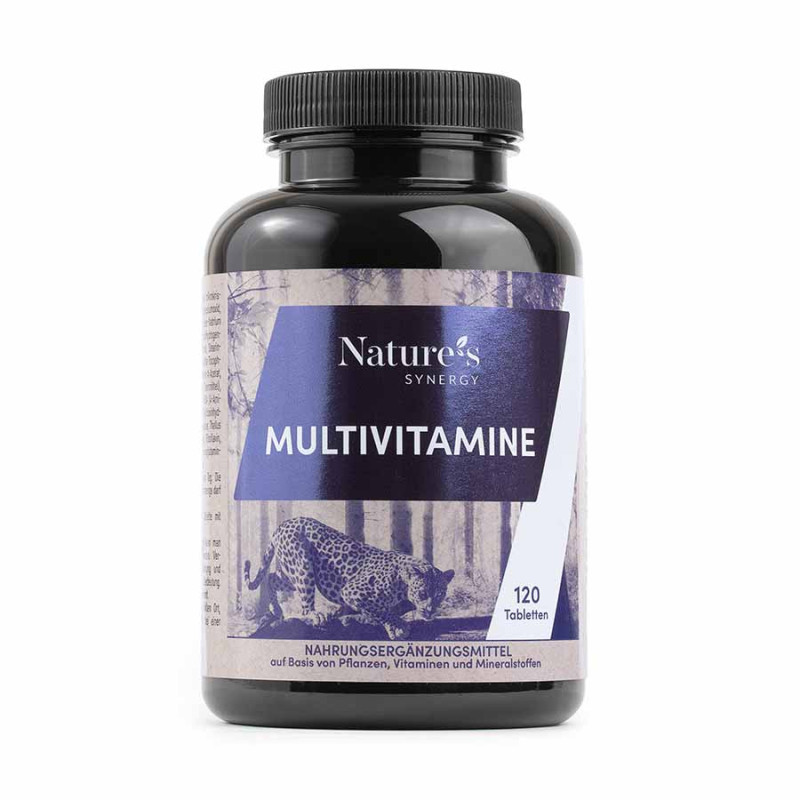 Multivitamine Tabletten