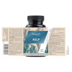 Kelp Tabletten