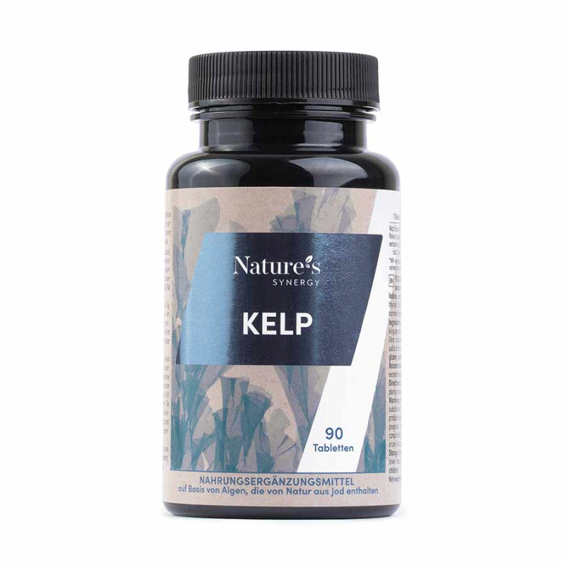 Kelp Tabletten