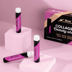 Collagen Beauty Shots, Orale Einnahme