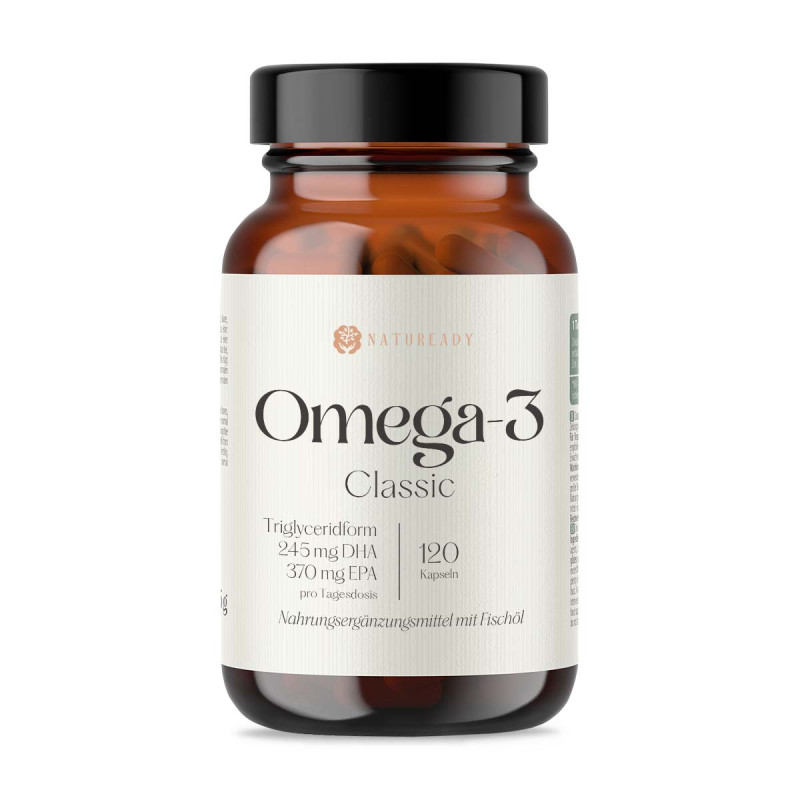 Omega-3 Classic Kapseln