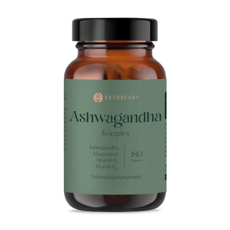 Ashwagandha Komplex