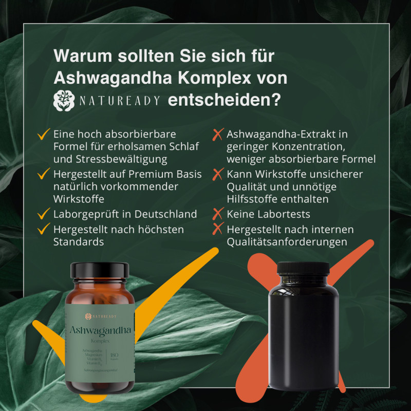 Ashwagandha Komplex