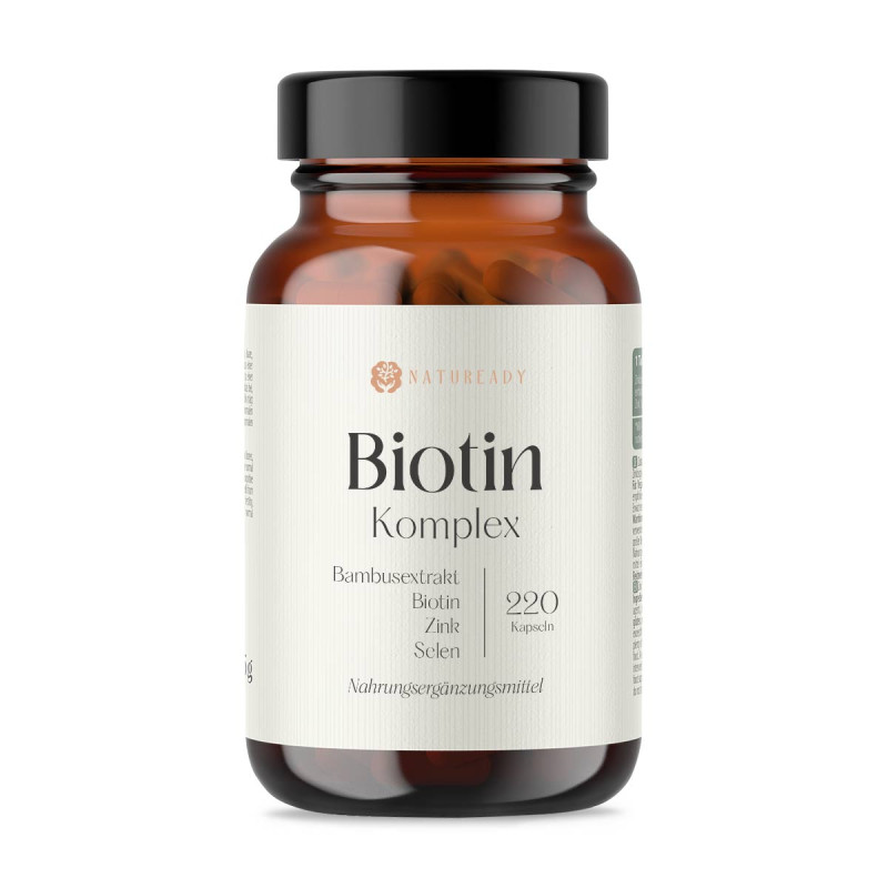 Biotin-Komplex