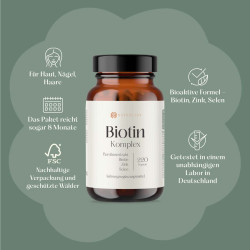 Biotin-Komplex