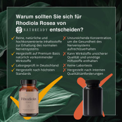 Rhodiola Rosea