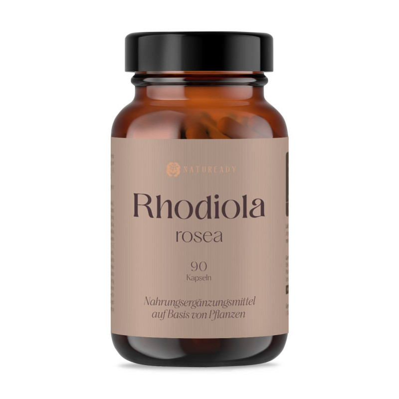 Rhodiola Rosea