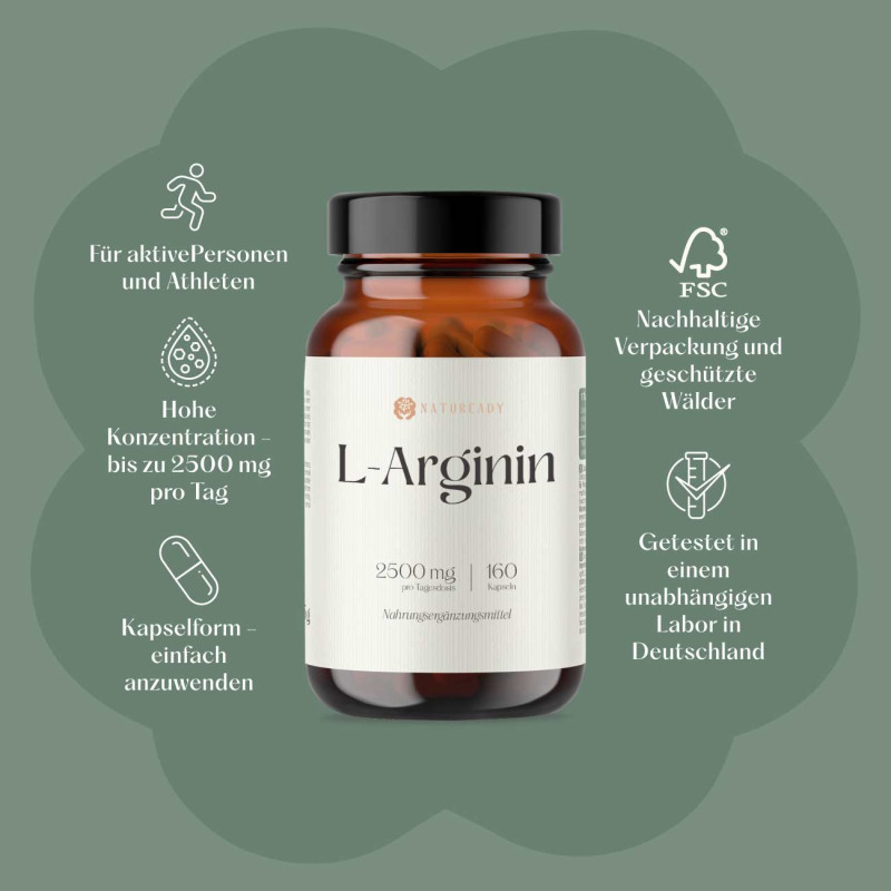 L-Arginin