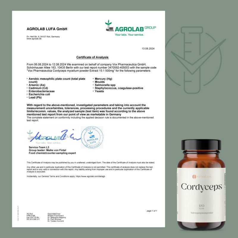 Cordyceps