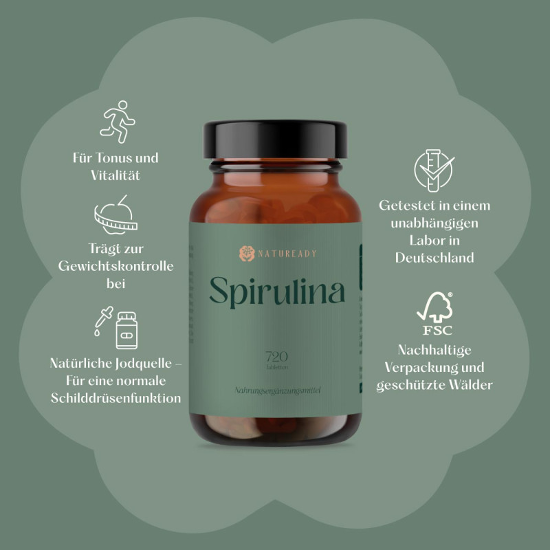 Spirulina